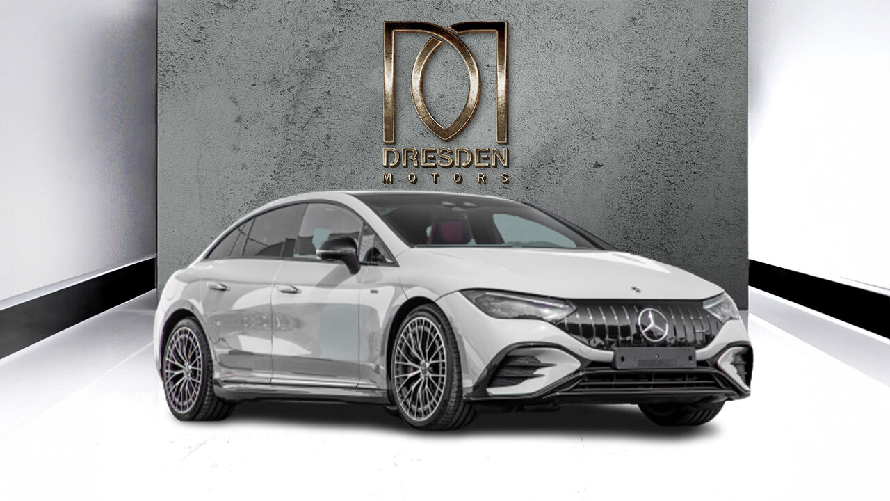 2023 Mercedes-Benz EQE  - Dresden Motors